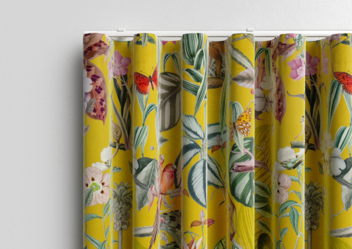 Barbados, Sunburst - Made to Measure Curtain - Image 13